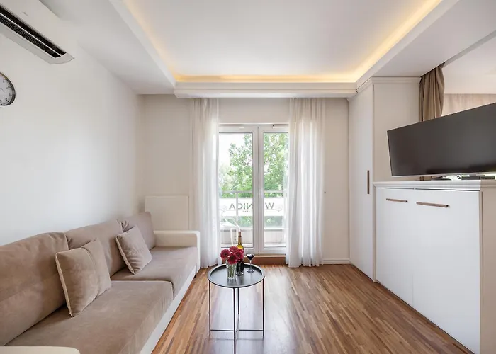 Apartament Winnica Widok na Wisłę