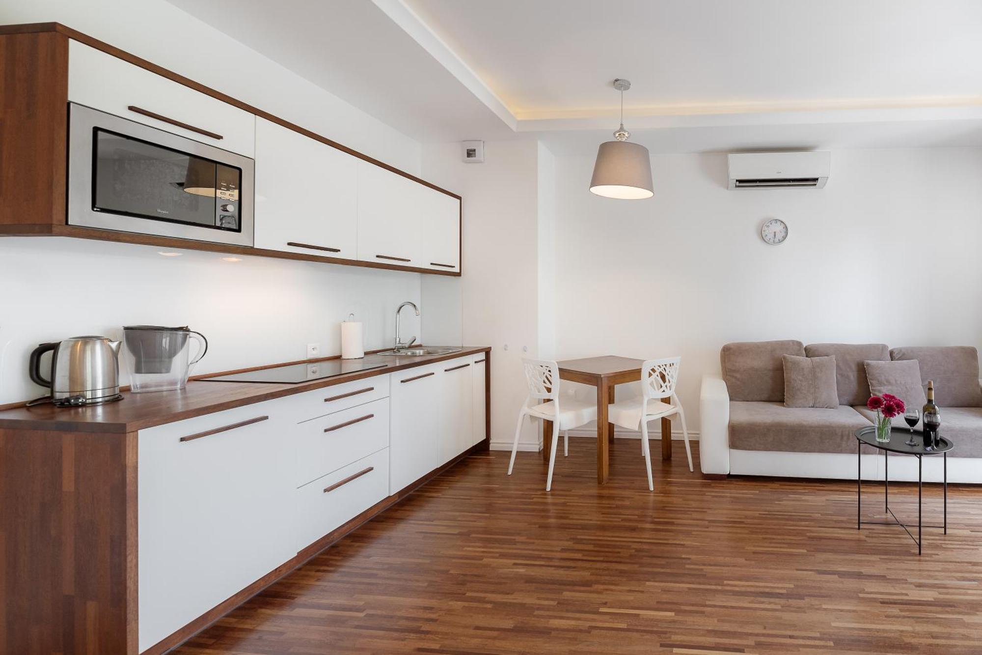 Apartament Winnica Widok Na Wisłę