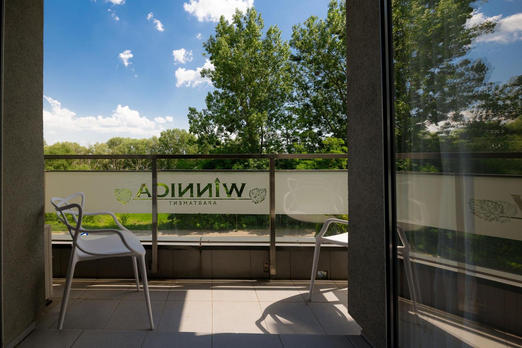 Apartament Winnica Widok Na Wisłę Stary Toruń