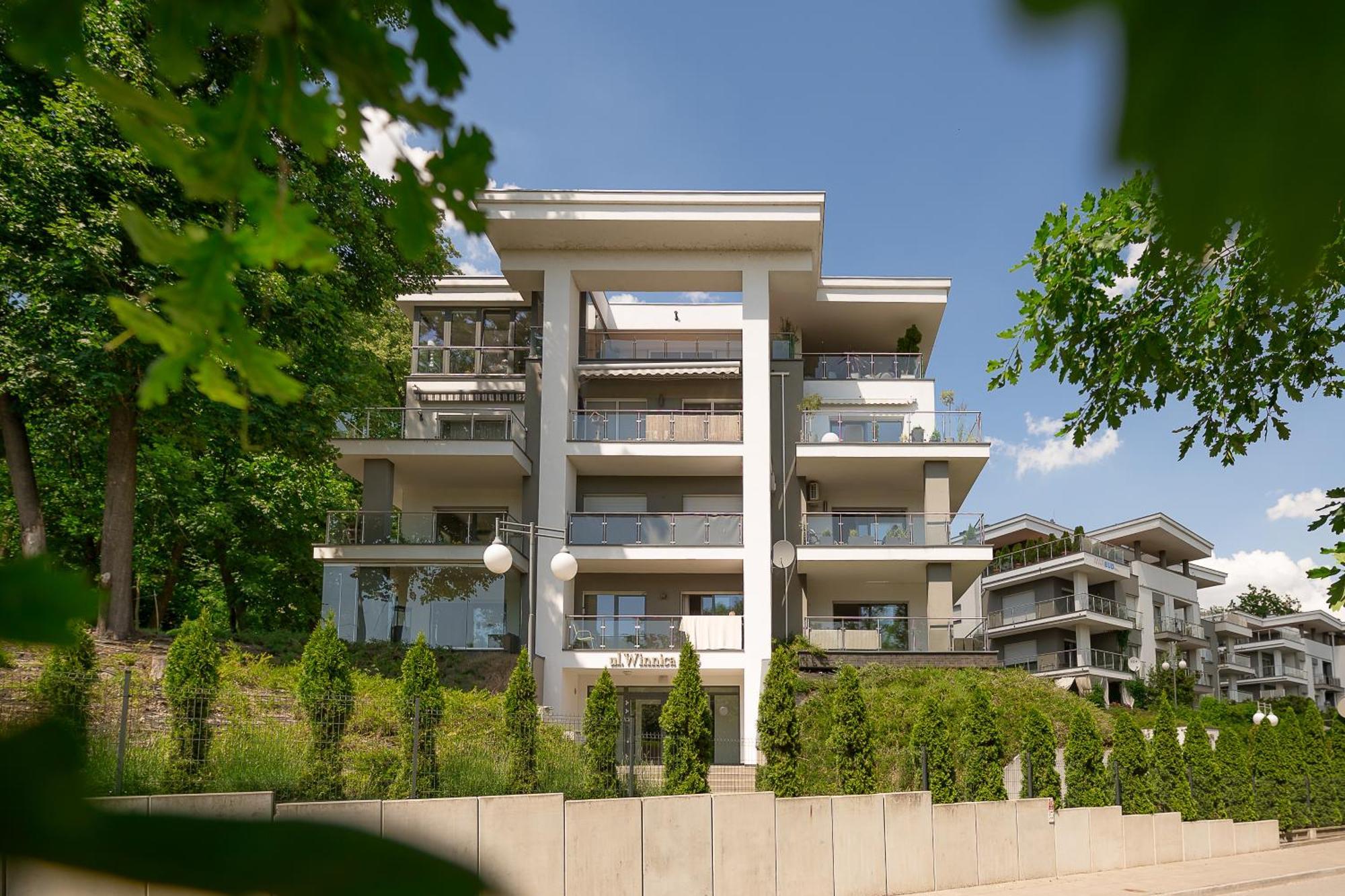 Winnica Widok Na Wisłę Apartament